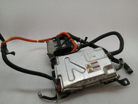 TESLA MODEL S 75 ELECTRONIC MODULE 1038901-00-H BATTERY HEATER 1028665-00-E