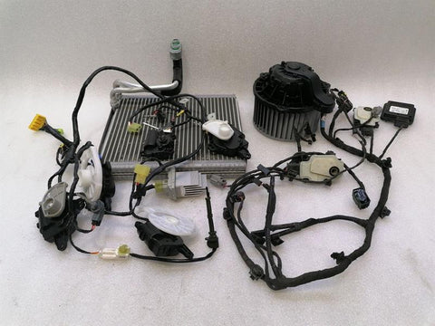 TESLA MODEL S 75 HEATER BLOWER 1097814-00-A RIGHT HAND DRIVE RHD
