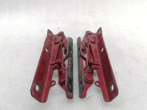 Tesla Model S 75 Bonnet Hinge Set 6006738-00-E Hood Hinge Set