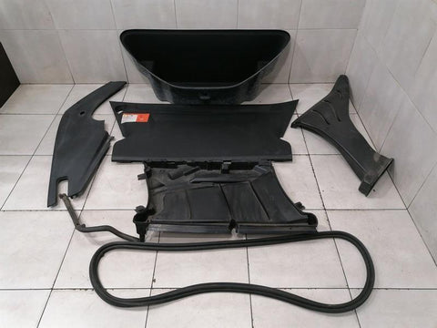 Tesla Model S 75 Luggage Compartment Cover 1060453-00-D Trunk Trunk Trim