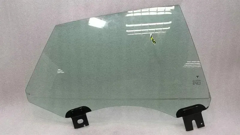 Tesla Model S 75 Right Rear Door Glass 6006571-00-D Door Window Rear Right