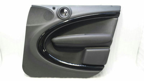 Mini Countryman S R60 door card front right 9812190 door panel front right