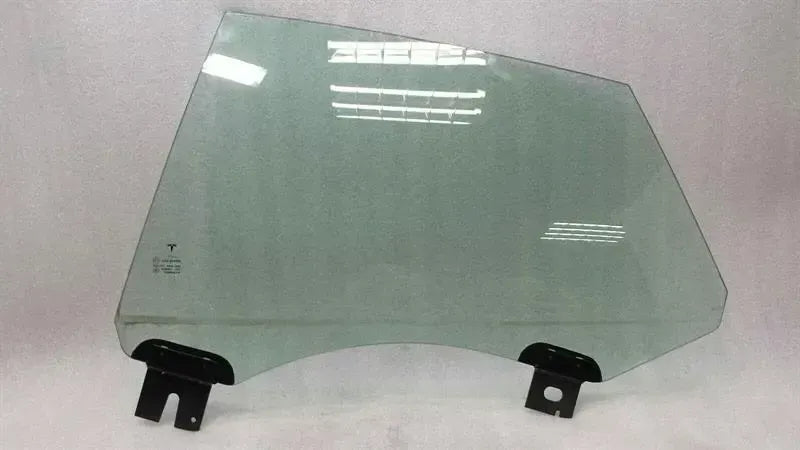 Tesla Model S 75 Left Rear Door Glass 6006335-00-D Rear Left Door Glass
