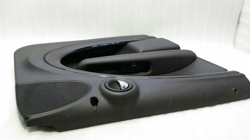 Mini Countryman S R60 door card front left 9812189 door panel front left