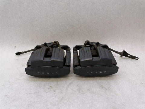 Tesla Model S 75 brake caliper rear 1097417-00-A brake caliper rear