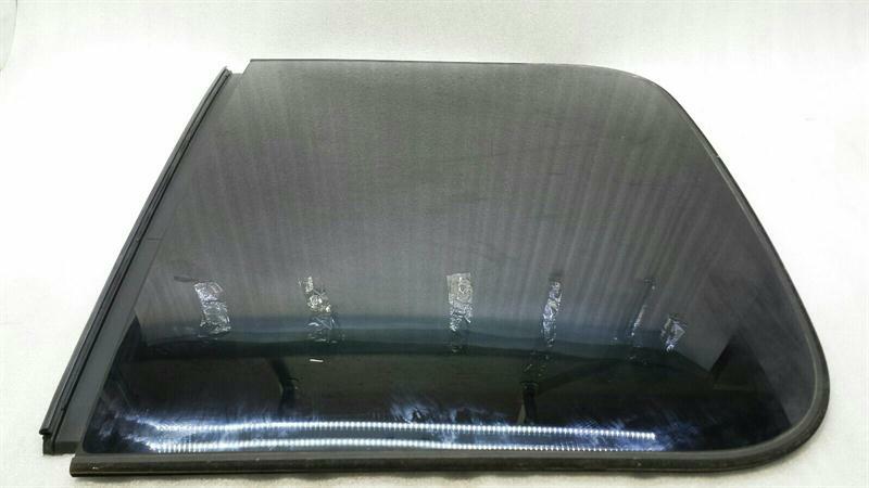 Mini Countryman R60 Rear Glass Panoramic 7289204 Panoramic Roof Glass Rear