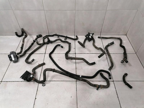 Tesla Model S 75 Cooling Pipe Set 6007370-00-B Cooling Water Hose Hose Kit