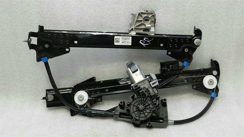 Tesla Model S 75 Right Rear Door Winder 6006377-00-G Rear Right Power Window