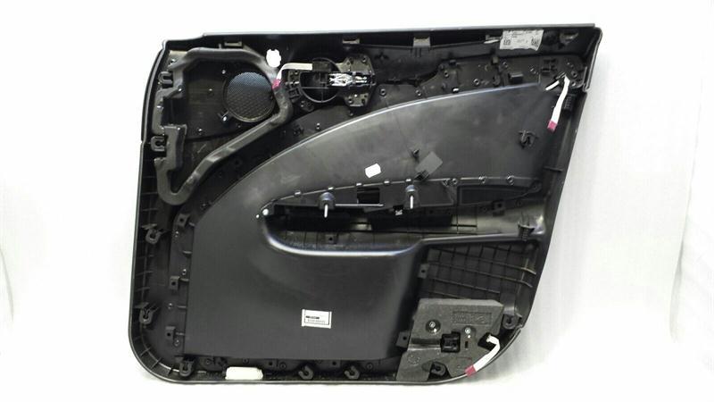 Mini Countryman S R60 door card front left 9812189 door panel front left