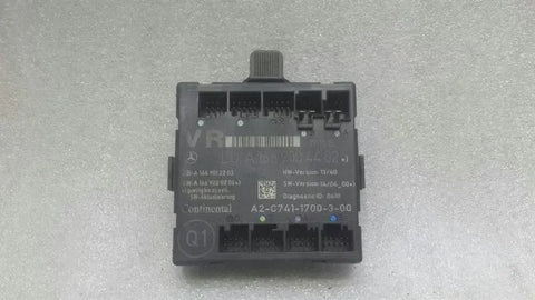 Mercedes A45 W176 right door module A1669004402 door control unit front right