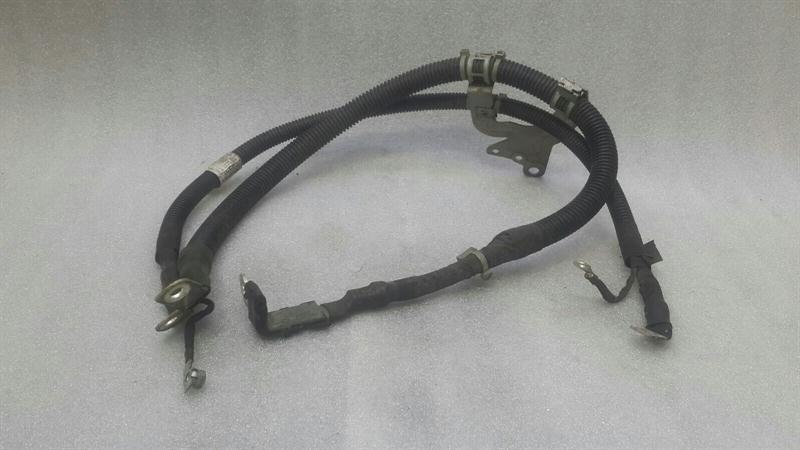 MERCEDES C Class W205 Alternator Wiring A2055407504 Alternator Wiring Harness M274