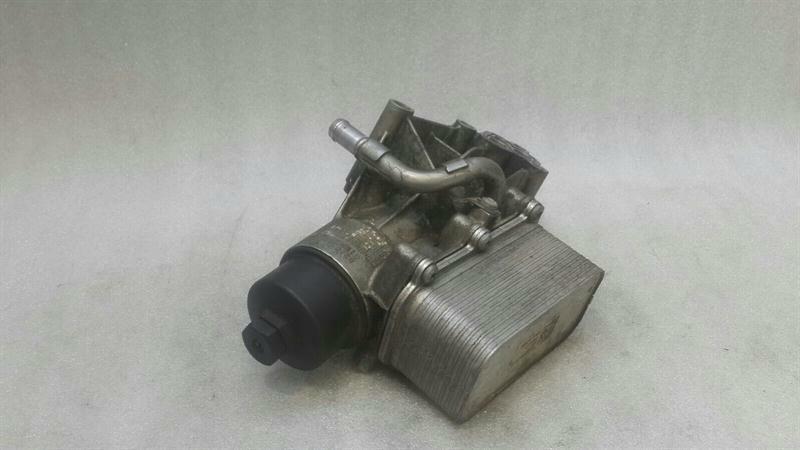 Mercedes A45 AMG W176 Oil Filter Housing A1331800210 Oil Cooler Holder M133