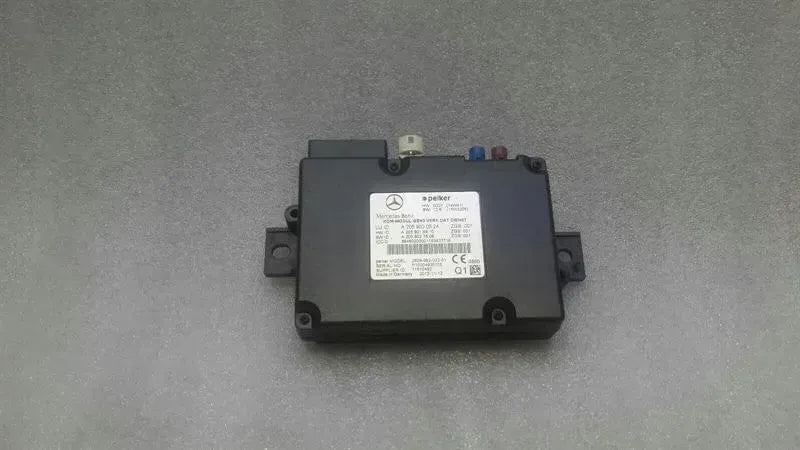 Mercedes A45 W176 Communication Module A2059000524 Communication Control Unit