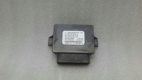 Mercedes A45 AMG W176 Park Brake Module A2469003014 Parking Brake Control Unit PBM