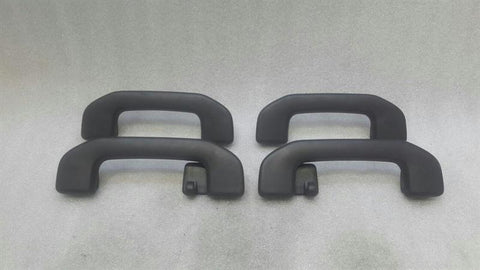 Mercedes A45 AMG W176 Door Inner Handle A2468100754 Retainer Handle Set AMG Black
