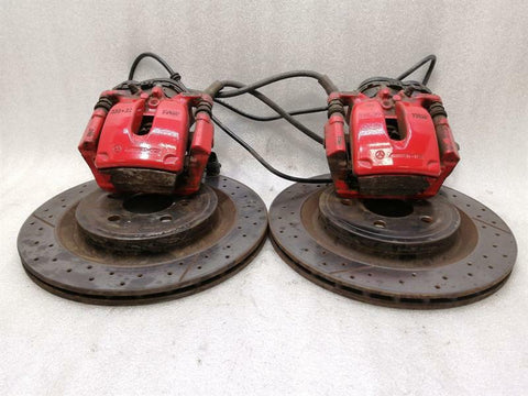 Mercedes A Class W176 A45 AMG Rear Brake Set A1724230112 Rear Brake