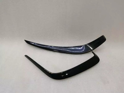 Mercedes W176 A45 AMG Bumper trm Left A1768850538 Front Bumper Strip MOP