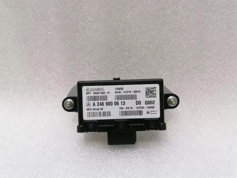 Mercedes A Class W176 AMG 4Matic Module A2469000613 ECU AWD