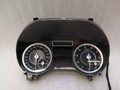 Mercedes A45 AMG M133 CLA45 W176 Instrument Cluster A1769000002 Speedometer