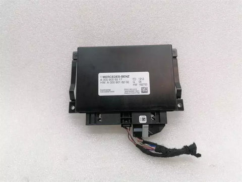 Mercedes A35 W177 AMG Gearbox Module A0009005517 Transmission Control Unit