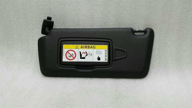 Mercedes A Class W176 Left Sun Visor A1768100510 Sun Visor Trim Panel Left
