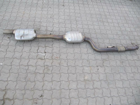 Mercedes E Class E350e W213 Down Pipe A2134907103 Exhaust Exhaust System Hybrid