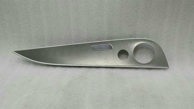 Mercedes E Class W213 Rear Left Door Trim A2137306700 Door Strip Rear Left