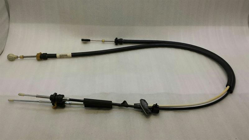 Porsche Boxster 718 transmission cables 982711007 transmission cable pull set