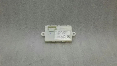 Mercedes E Class W213 Electronic Module A2139001710 ECU Keyless Go