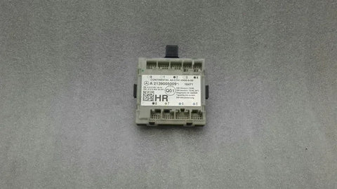 Mercedes E Class W213 Right Door Module A2139005009 Door Control Unit Rear RE