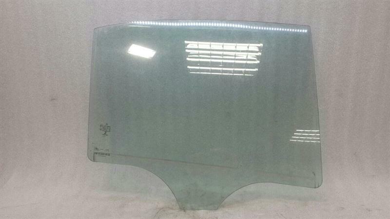 Mercedes E Class W213 right rear door glass A2137350210 door window rear right
