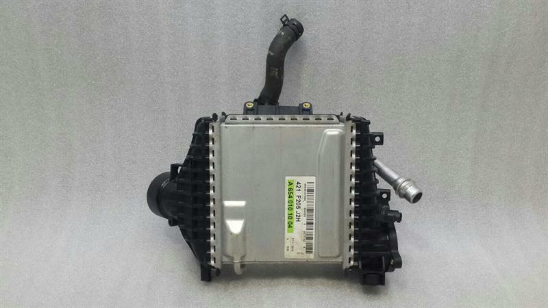 Mercedes E Class W213 Intercooler A6540900100 Intercooler OM654