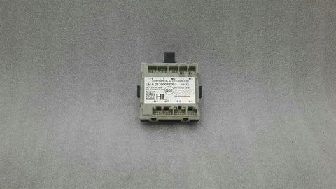 Mercedes E Class W213 Left Door Module A2139004709 Door Control Unit Rear Left