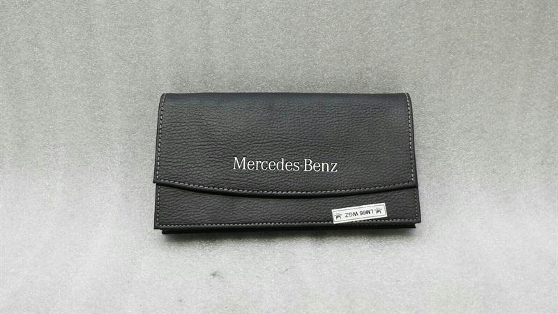 Mercedes E Class W213 Manual Service Booklet Car Maintenance Manual.