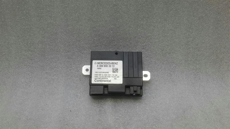 Mercedes E Class W213 Fuel Pump Module A0009003310 Control Unit Fuel Pump