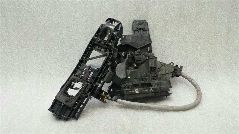 Mercedes E Class W213 rear right door lock A0997309600 door lock rear right.