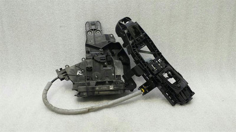 Mercedes E Class W213 rear left door lock A0997309500 door lock rear left.