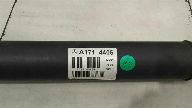 Mercedes SLK R171 Propshaft A1714104406 Propshaft SLK 200