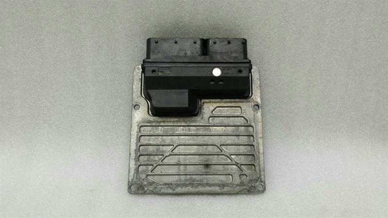 Mercedes SLK R171 Engine ECU A2719000700 Engine Control Unit Compressor M271 SLK200