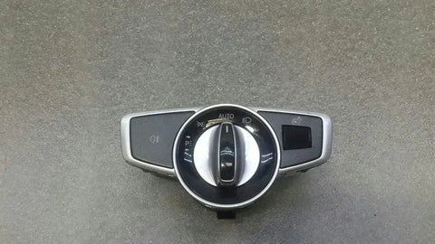 Mercedes E Class W213 headlight switch A2139053003 light switch