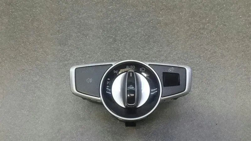 Mercedes E Class W213 headlight switch A2139053003 light switch