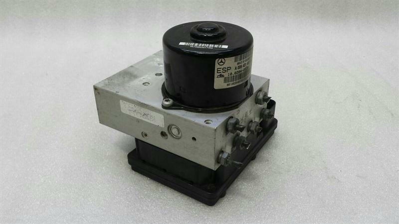 MERCEDES R171 A.B.S PUMP A0044316212 ABS PUMP HYDRAULIC BLOCK