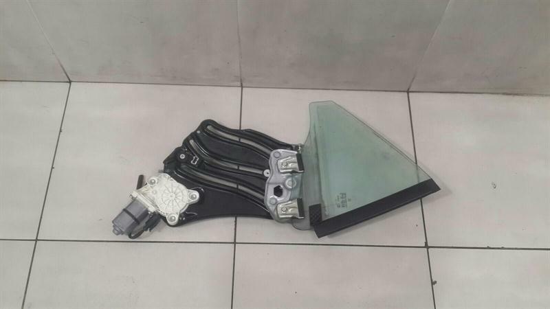 Mercedes SLK R171 RLH Door Winder A1726700303 Window Regulator Rear Left Glass
