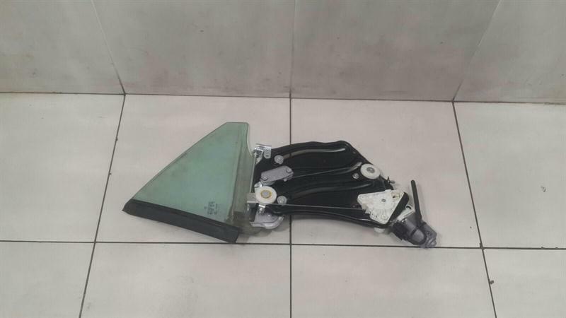 Mercedes SLK R171 RLH Door Winder A1726700303 Window Regulator Rear Left Glass