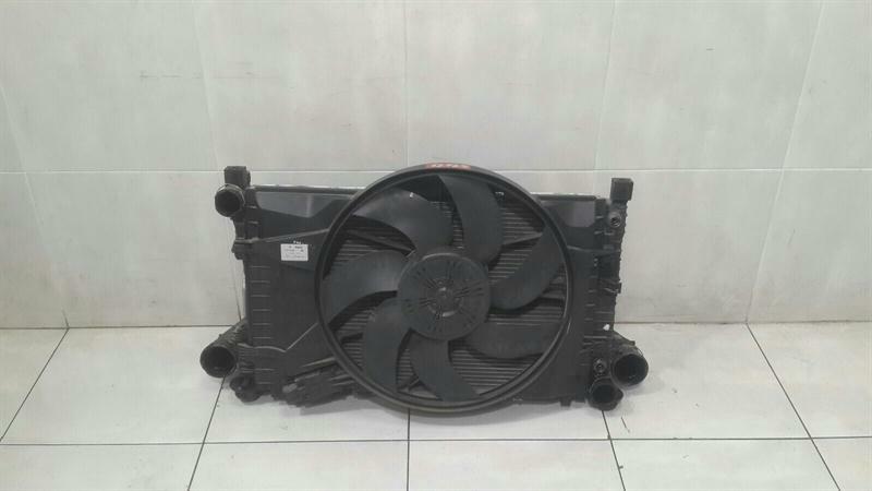 Mercedes SLK R171 Radiator Pack A2035004703 Radiator Pack