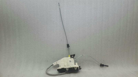 Mercedes A W176 front left door lock A1667200735 door lock front left RHD