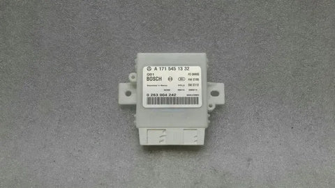 Mercedes SLK R171 PDC module A1715451332 PTS control unit parking aid