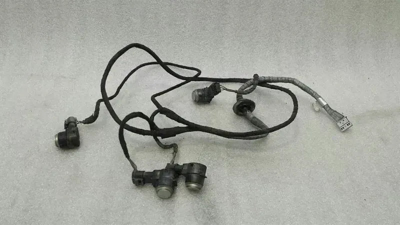 Mercedes SLK R171 Rear PDC Set A1715403932 PTS Rear Wiring Harness Kit