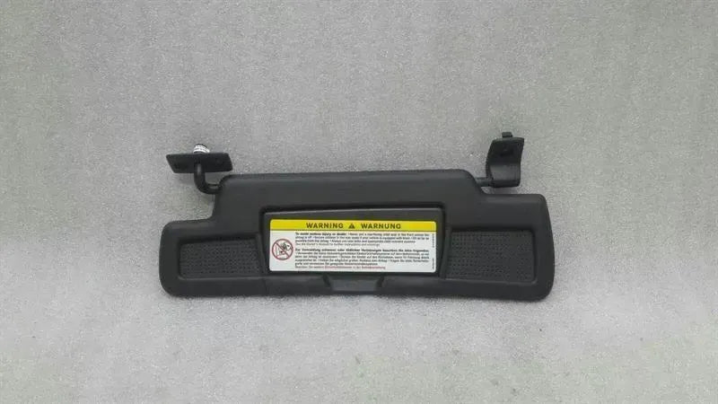 Mercedes SLK R171 left sun visor A1718100110 sun visor cover left