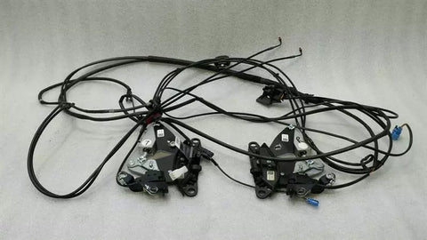 Mercedes R172 Convertible Roof Hydraulic Cylinder Set A1728000172 Hydraulic Cylinder